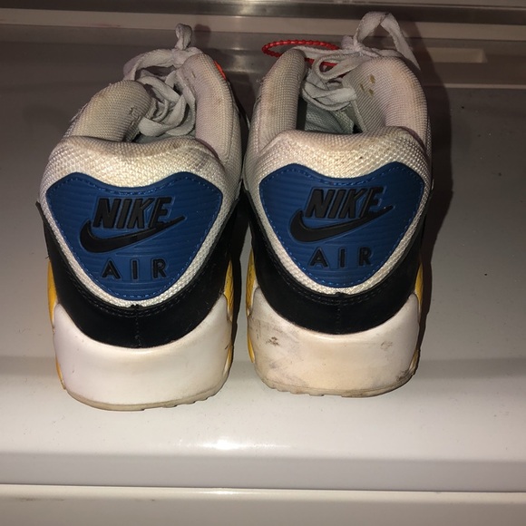 Nike air max size 10 w no soles - Picture 2 of 5